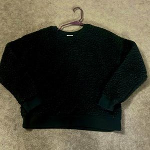 New Day Soft Crew Neck Sherpa